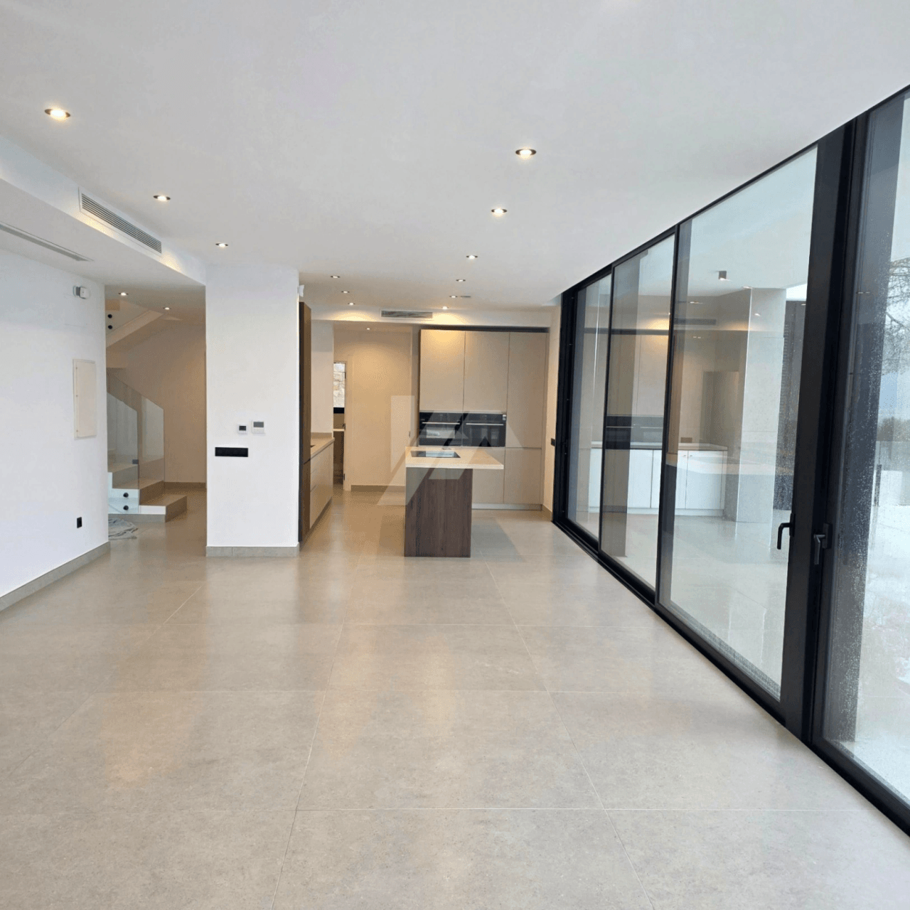 Moderne Villa zu verkaufen in Calpe, Costa Blanca.