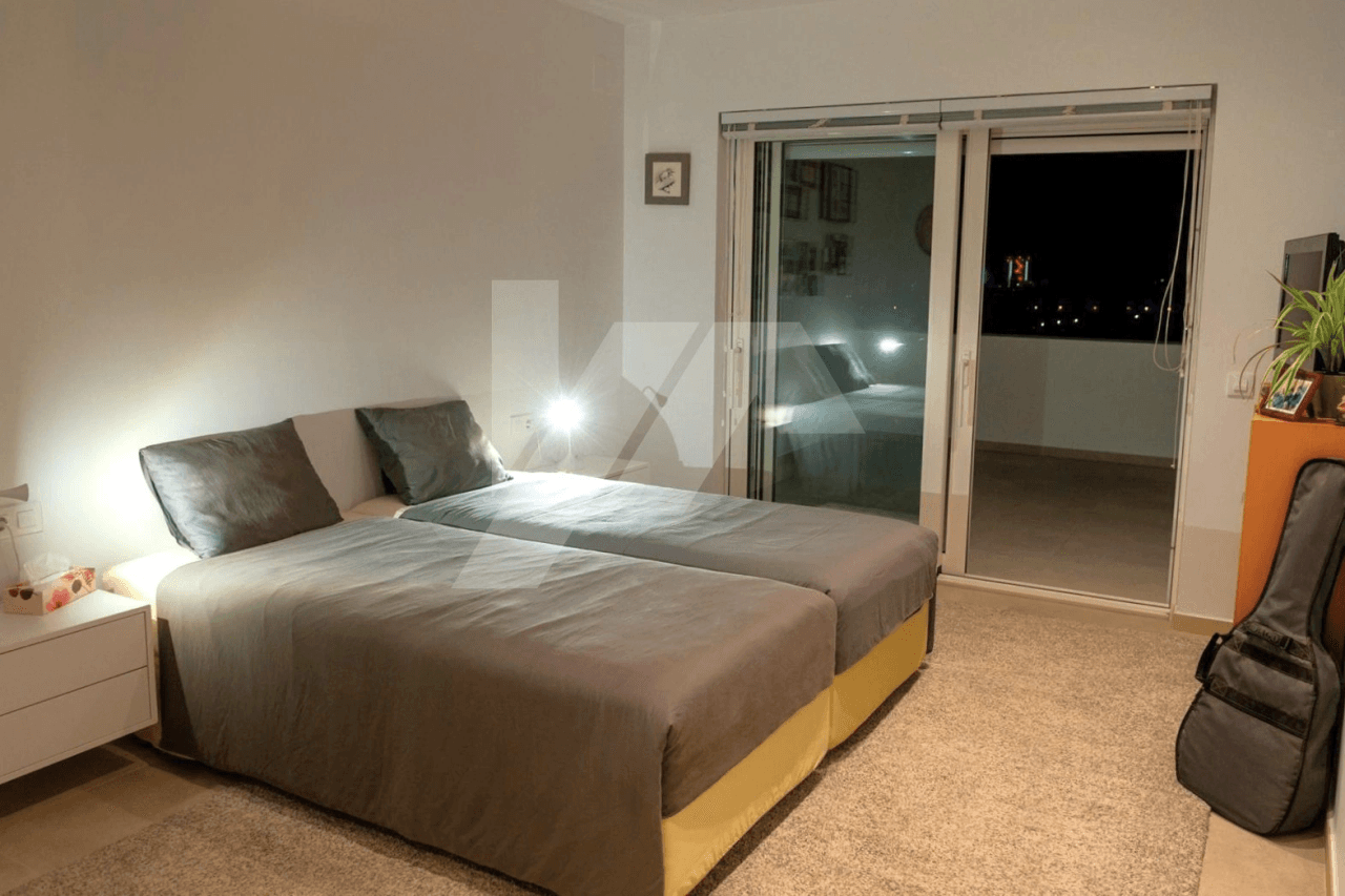 Villa zu verkaufen in Calpe, Costa Blanca.