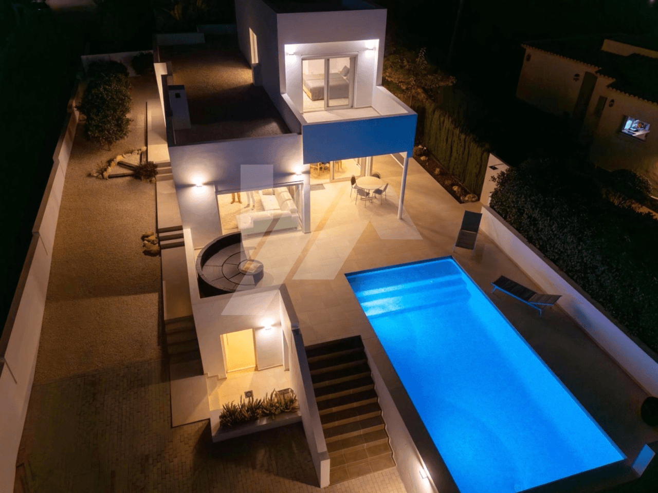 Villa zu verkaufen in Calpe, Costa Blanca.