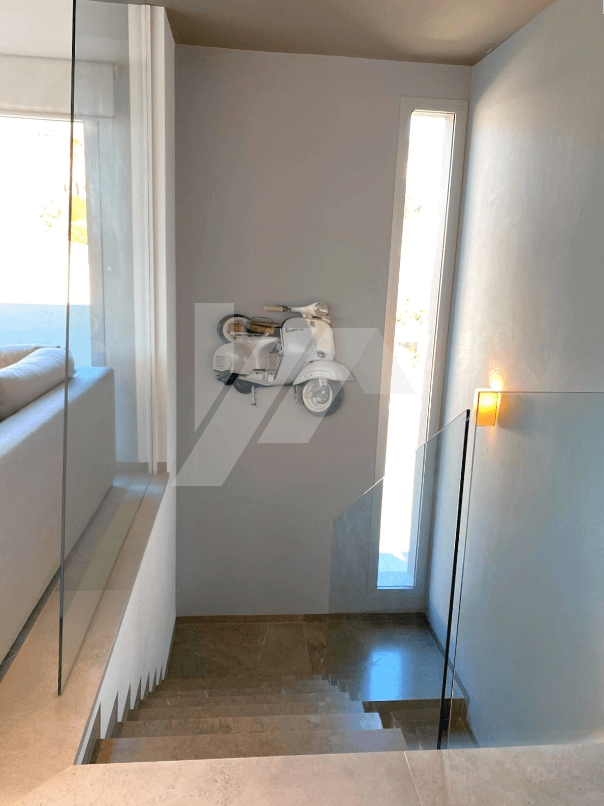 Luxusvilla zu verkaufen in Calpe, Costa Blanca.
