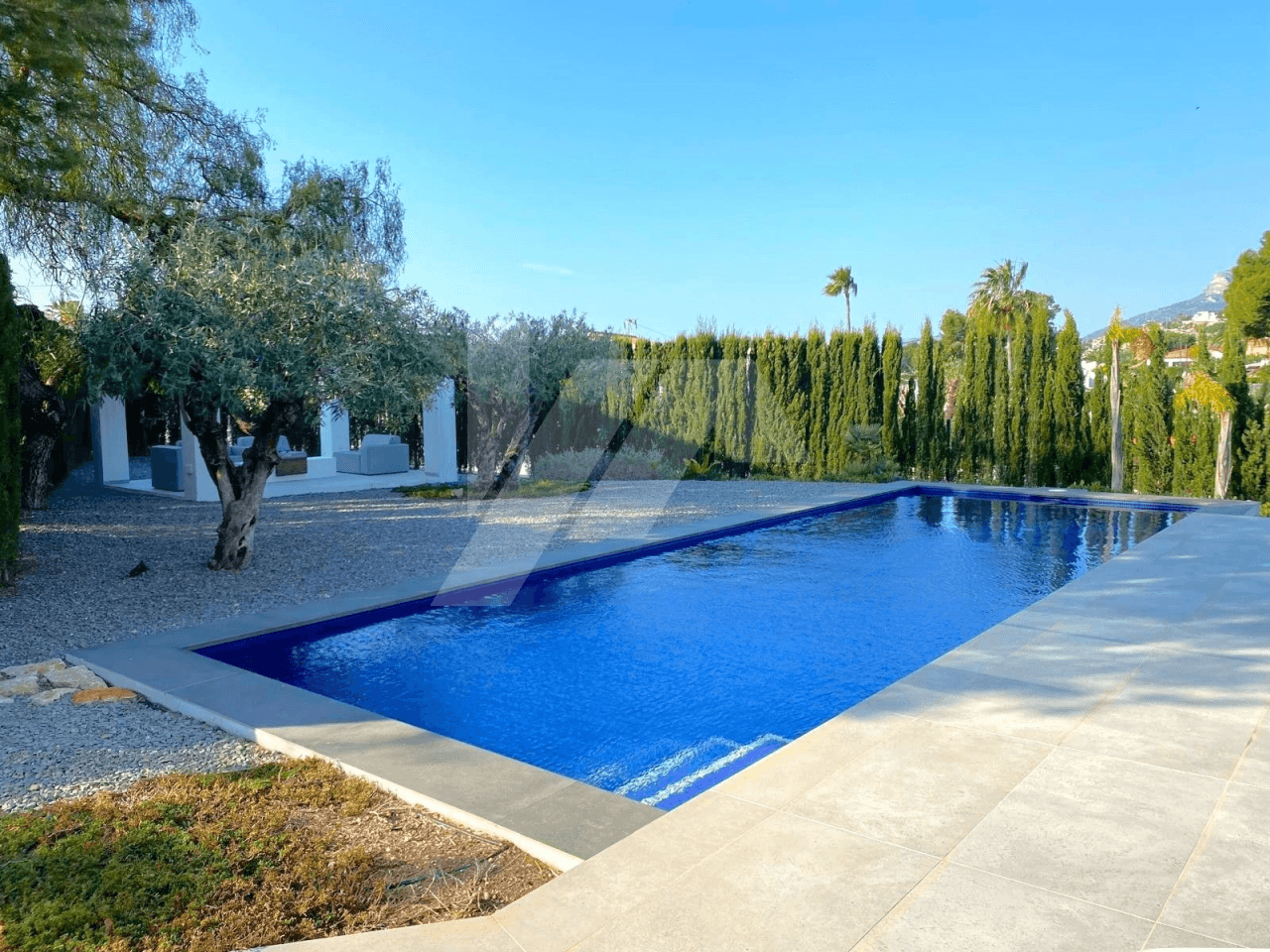 Luxusvilla zu verkaufen in Calpe, Costa Blanca.