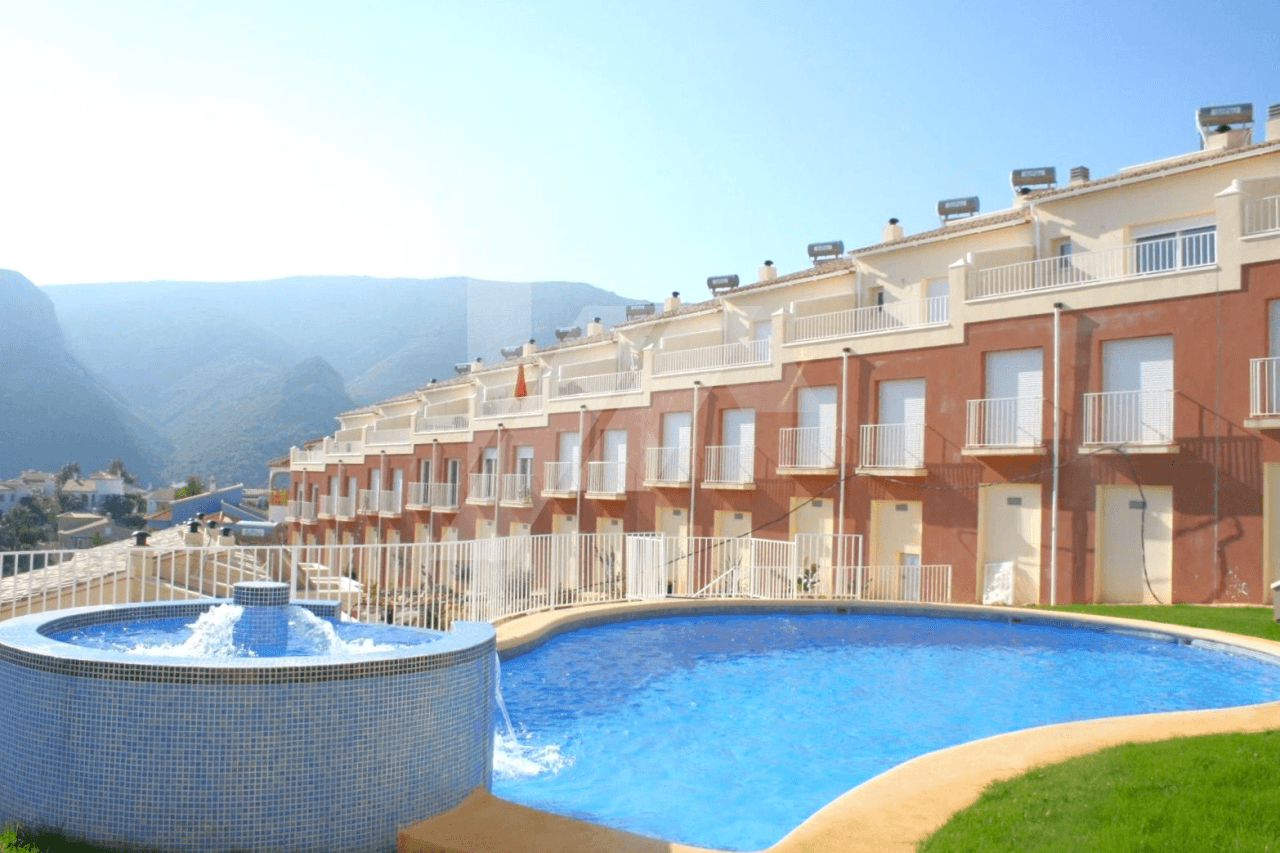 Wohnung zum Verkauf in Pedreguer, Costa Blanca.