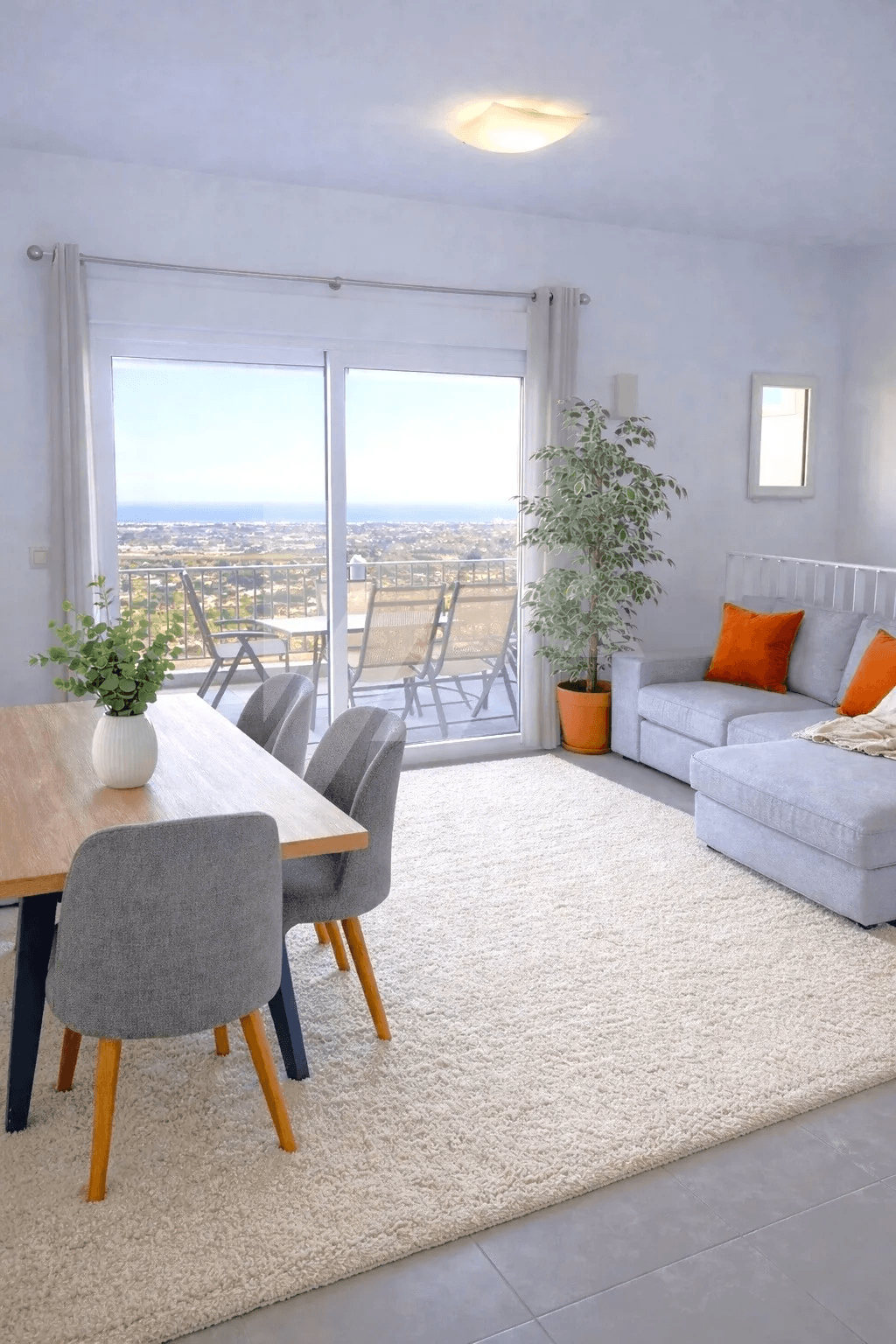 Wohnung zum Verkauf in Pedreguer, Costa Blanca.