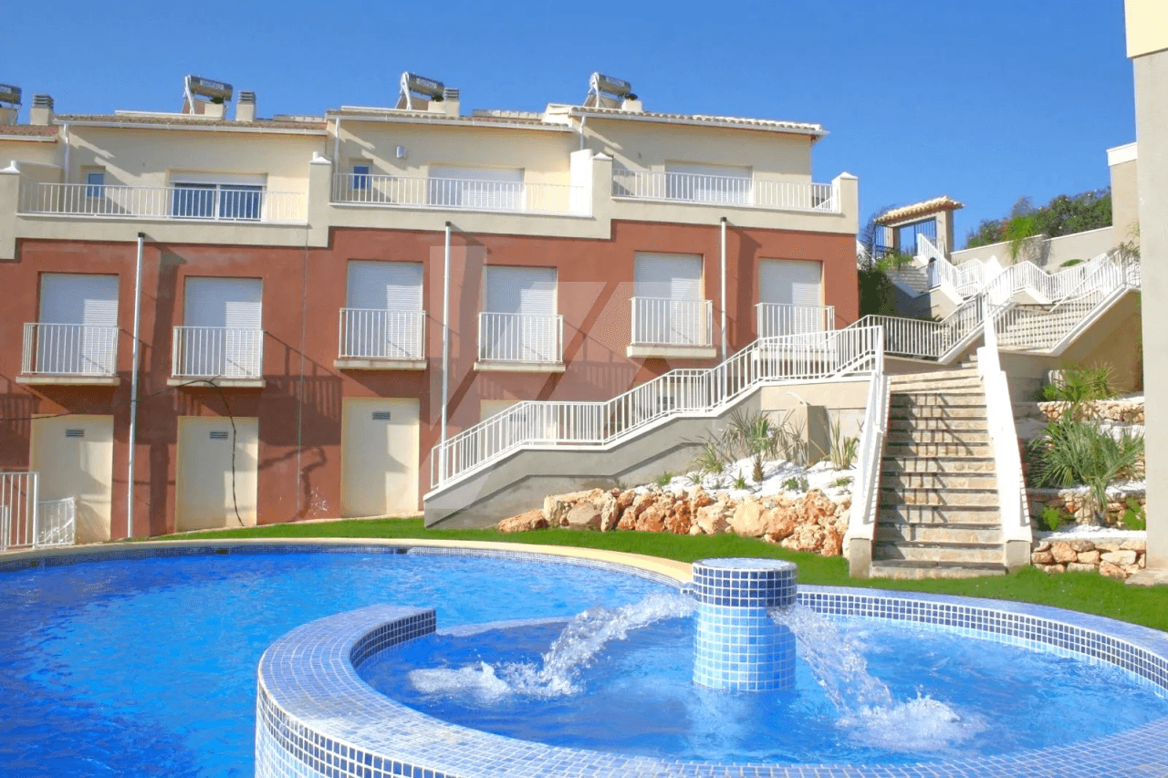 Wohnung zum Verkauf in Pedreguer, Costa Blanca.