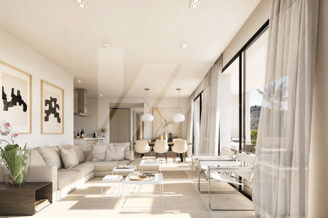 Luxusvilla zu verkaufen in Calpe, Costa Blanca.
