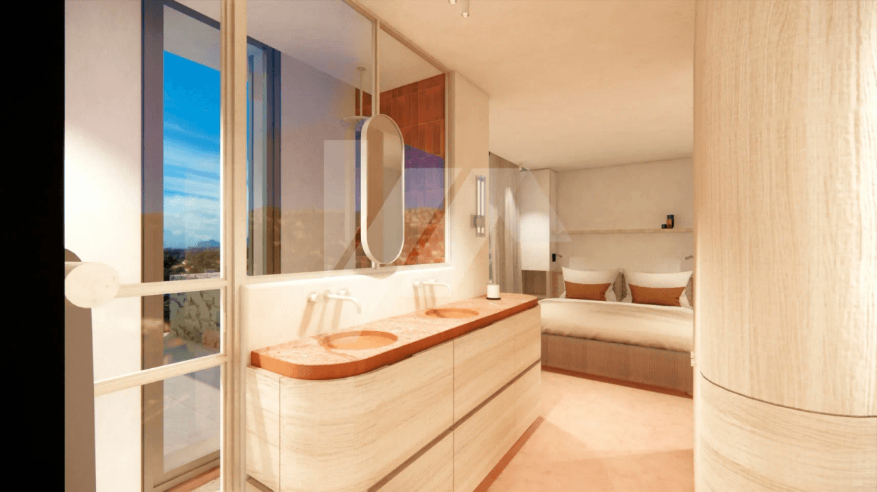 Luxusvilla zu verkaufen in Benissa, Costa Blanca.