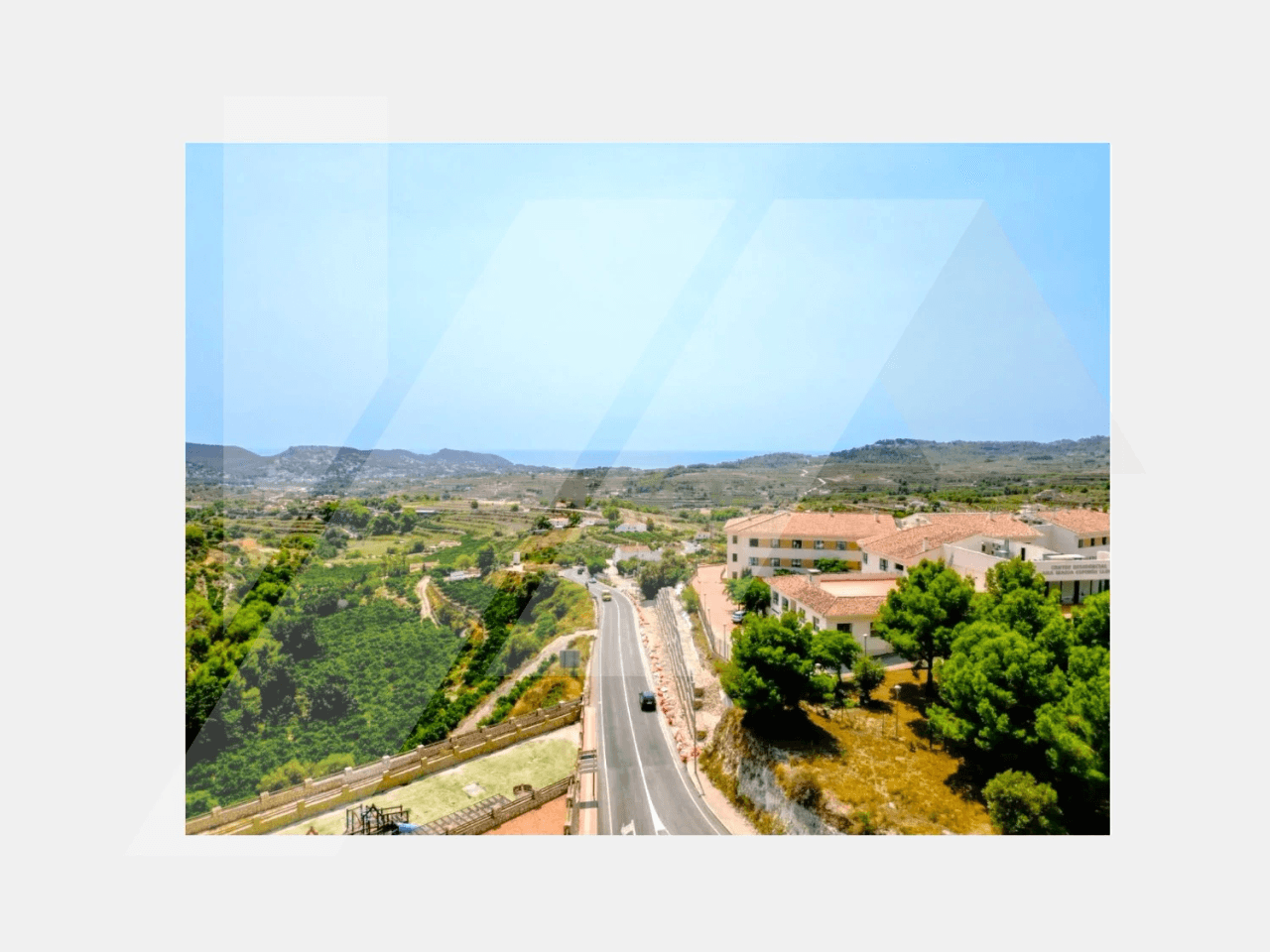Wohnung zu verkaufen in Teulada, Costa Blanca.