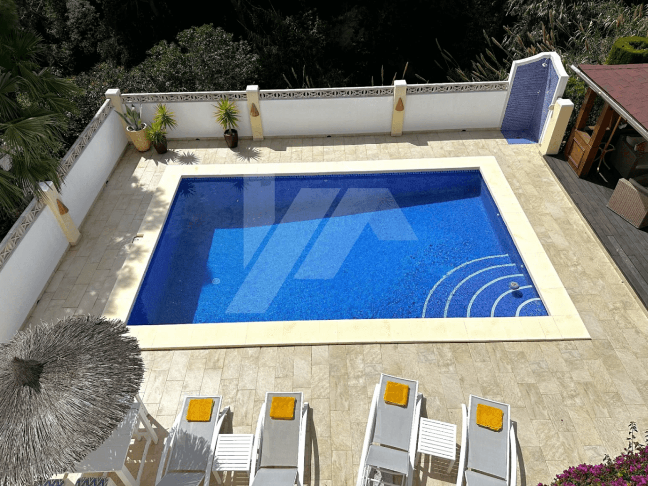 Villa zu verkaufen in Benissa Costa, Costa Blanca.