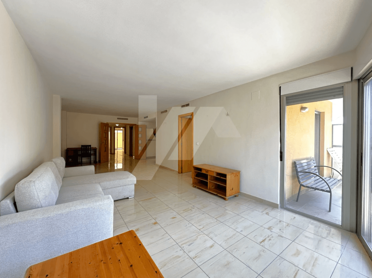 Wohnung zu verkaufen in Teulada, Costa Blanca.