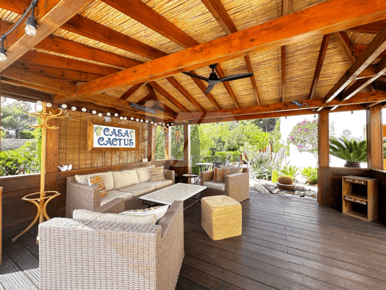 Villa zu verkaufen in Benissa Costa, Costa Blanca.