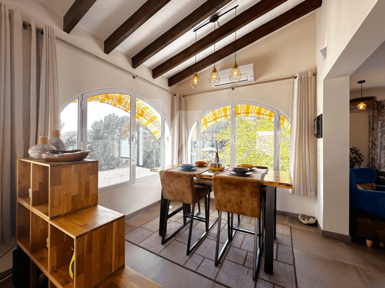 Villa zu verkaufen in Benissa Costa, Costa Blanca.