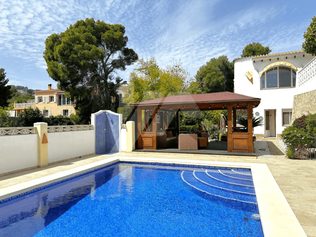 Villa zu verkaufen in Benissa Costa, Costa Blanca.