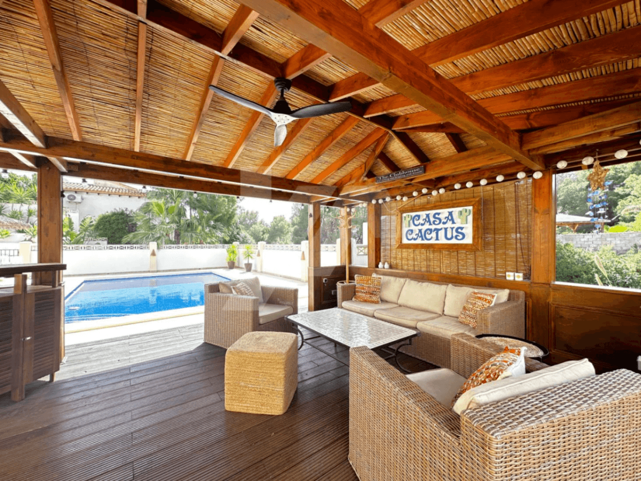 Villa zu verkaufen in Benissa Costa, Costa Blanca.