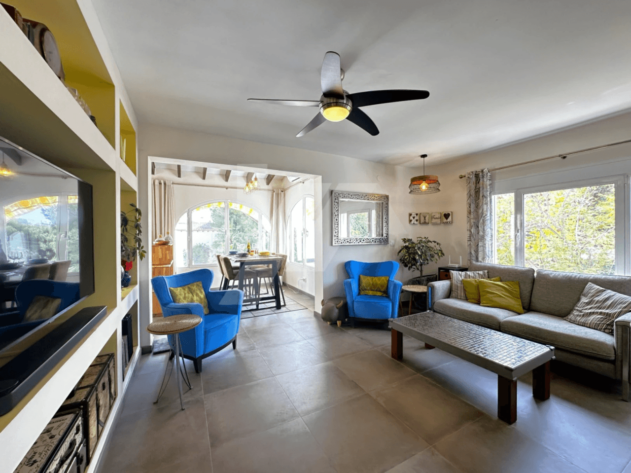 Villa zu verkaufen in Benissa Costa, Costa Blanca.