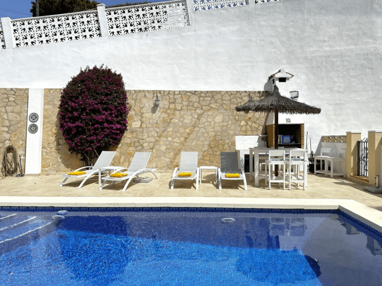 Villa zu verkaufen in Benissa Costa, Costa Blanca.