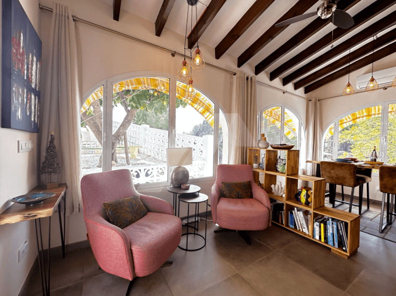 Villa zu verkaufen in Benissa Costa, Costa Blanca.