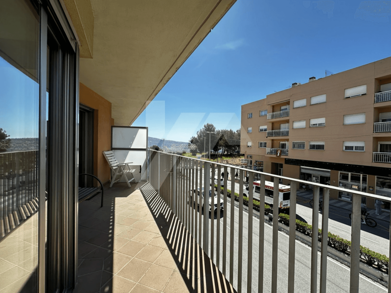Wohnung zu verkaufen in Teulada, Costa Blanca.