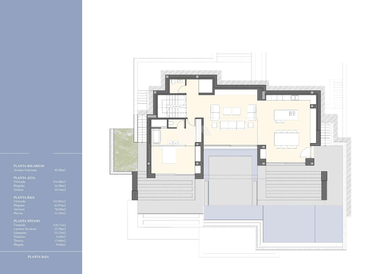 Luxusvilla zum Verkauf in Javea, Costa Blanca.