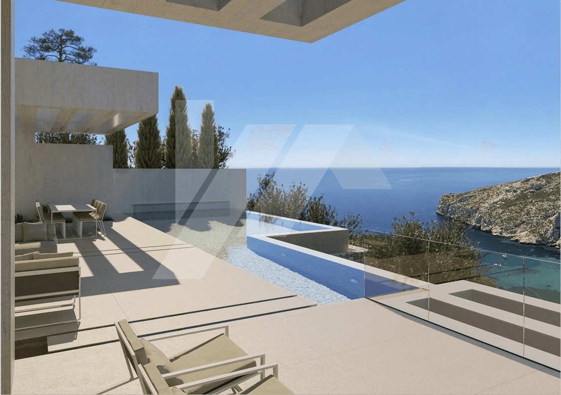 Luxusvilla zum Verkauf in Javea, Costa Blanca.