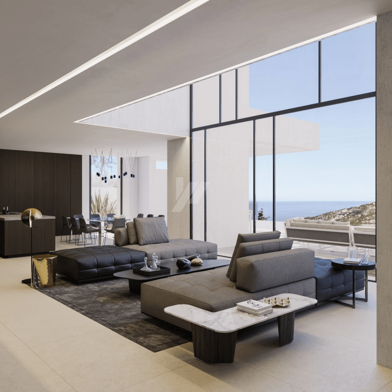 Luxusvilla zum Verkauf in Javea, Costa Blanca.