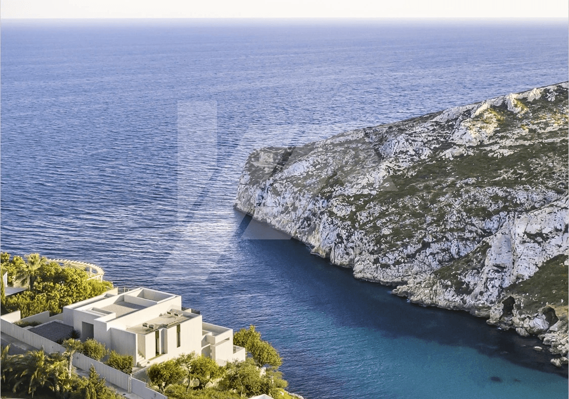 Luxusvilla zum Verkauf in Javea, Costa Blanca.