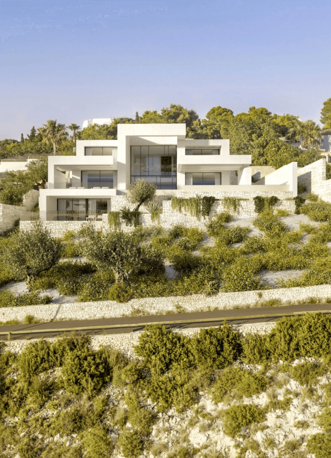 Luxusvilla zum Verkauf in Javea, Costa Blanca.