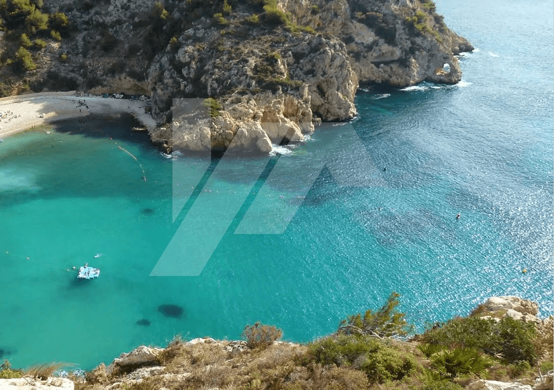 Luxusvilla zum Verkauf in Javea, Costa Blanca.
