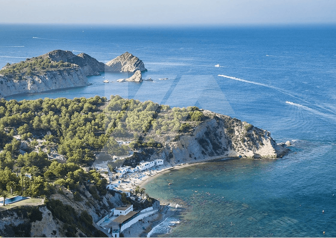Luxusvilla zum Verkauf in Javea, Costa Blanca.