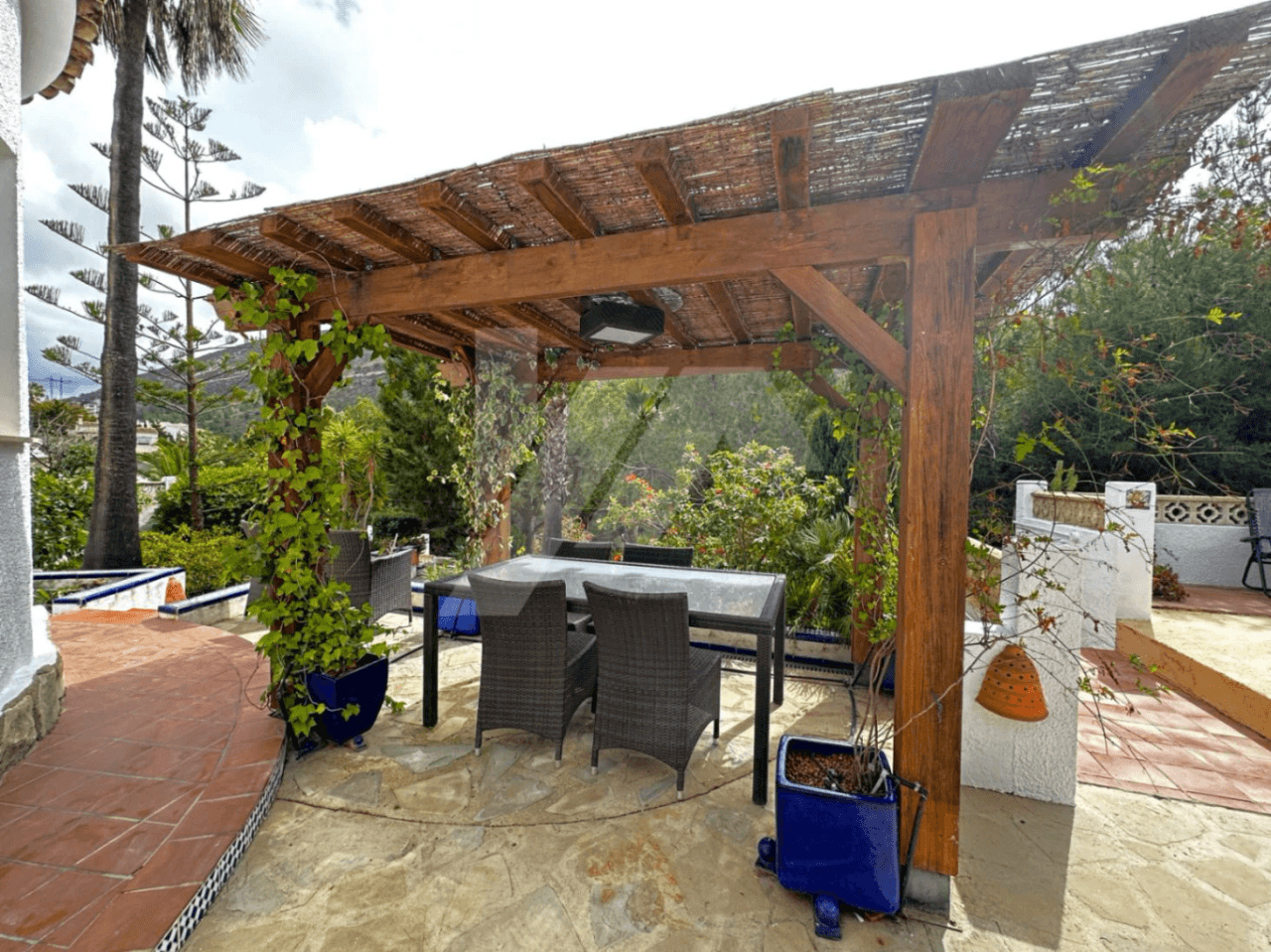 Villa zu verkaufen in Benitachell, Costa Blanca.