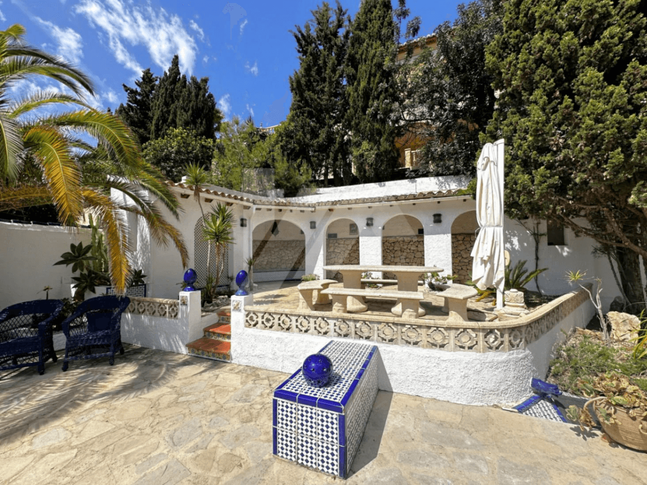 Villa zu verkaufen in Benitachell, Costa Blanca.