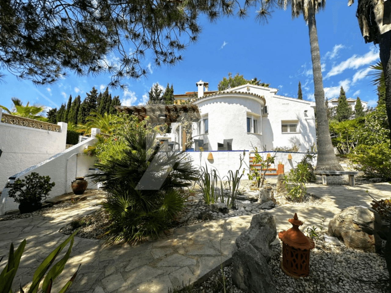 Villa zu verkaufen in Benitachell, Costa Blanca.