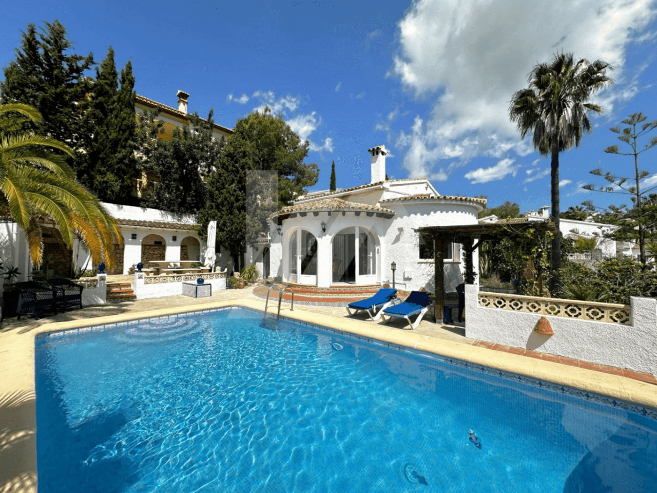Villa zu verkaufen in Benitachell, Costa Blanca.