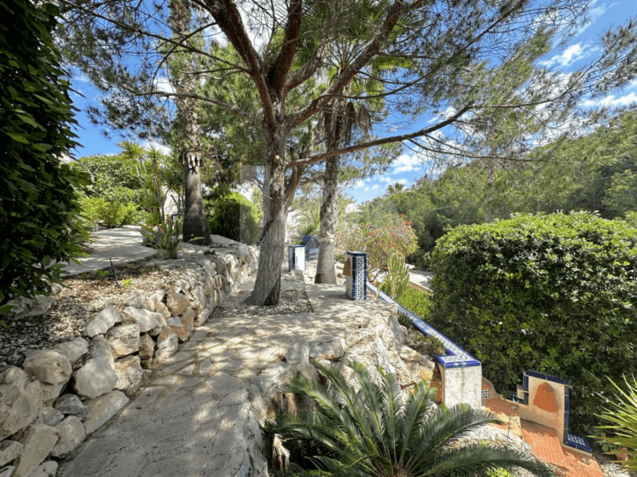 Villa zu verkaufen in Benitachell, Costa Blanca.