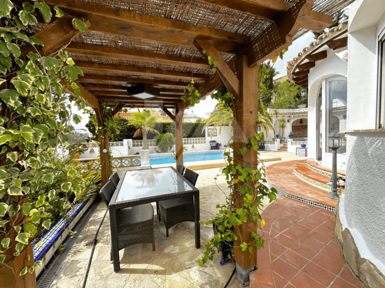Villa zu verkaufen in Benitachell, Costa Blanca.