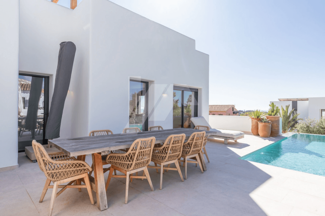 Luxusvilla zum Verkauf in Moraira, Costa Blanca.
