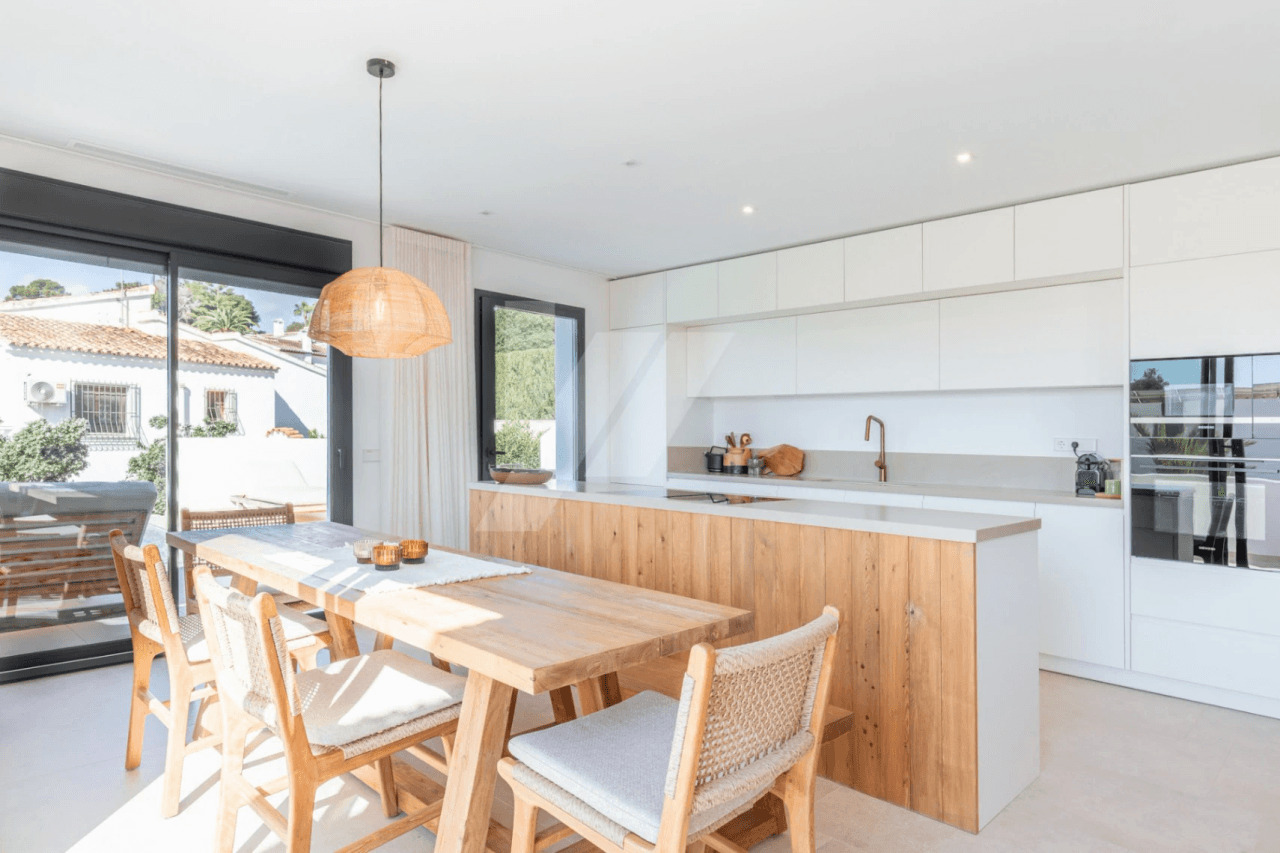 Luxusvilla zum Verkauf in Moraira, Costa Blanca.