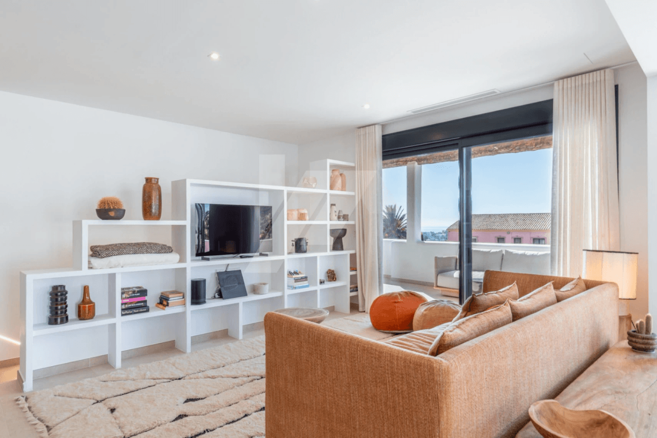 Luxusvilla zum Verkauf in Moraira, Costa Blanca.