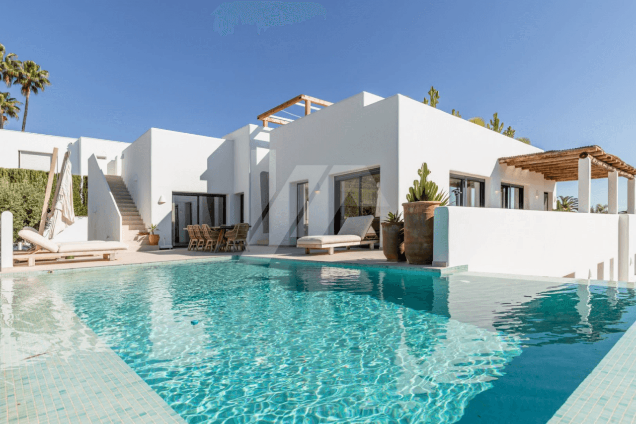 Luxusvilla zum Verkauf in Moraira, Costa Blanca.