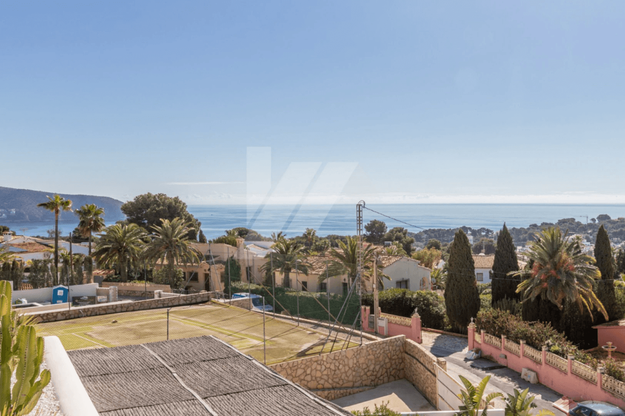 Luxusvilla zum Verkauf in Moraira, Costa Blanca.