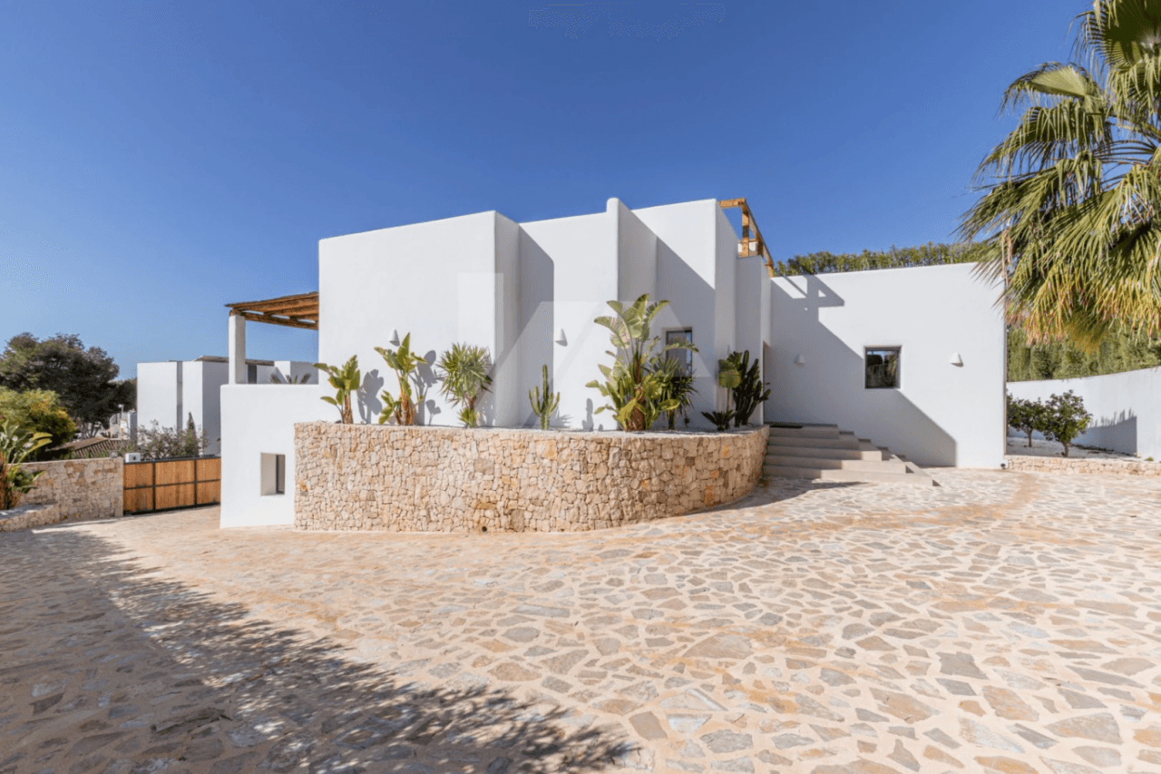 Luxusvilla zum Verkauf in Moraira, Costa Blanca.