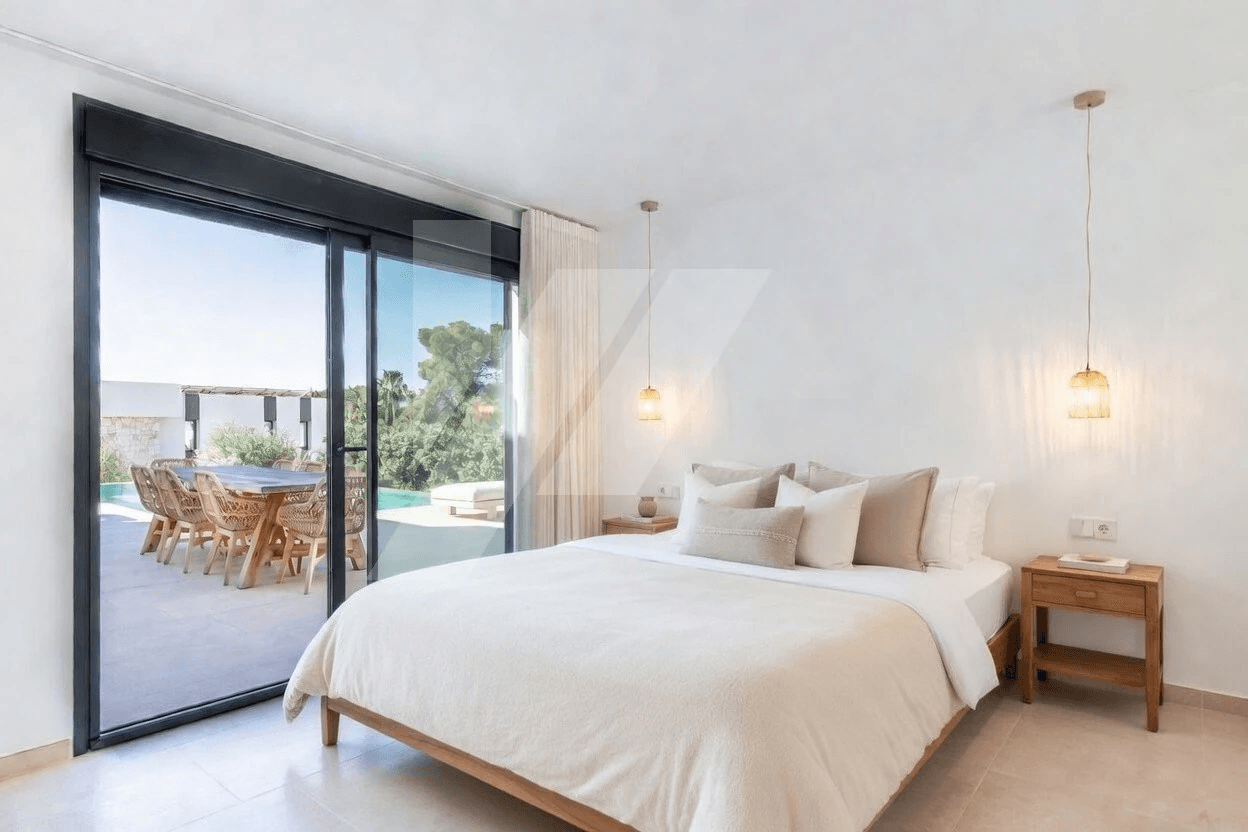 Luxusvilla zum Verkauf in Moraira, Costa Blanca.