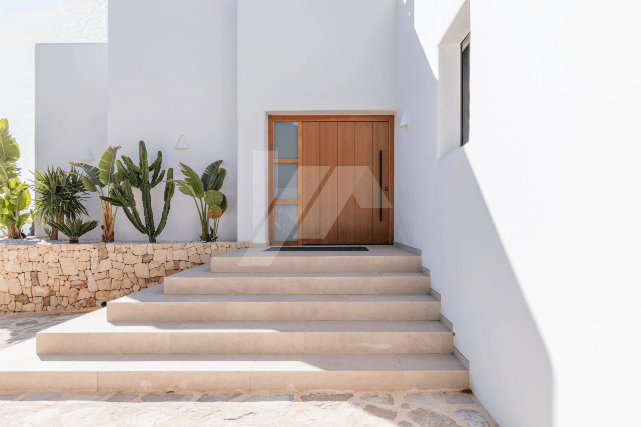 Luxusvilla zum Verkauf in Moraira, Costa Blanca.