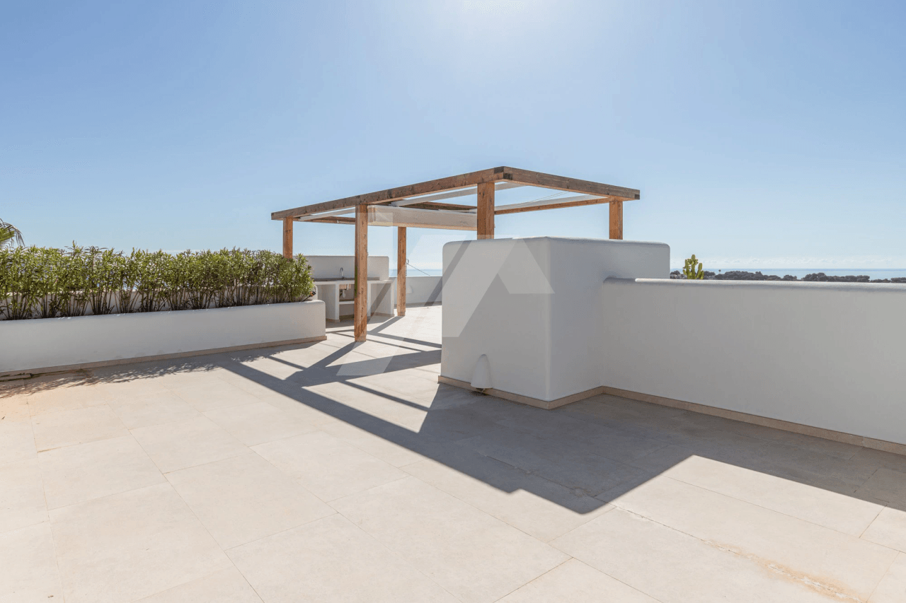 Luxusvilla zum Verkauf in Moraira, Costa Blanca.