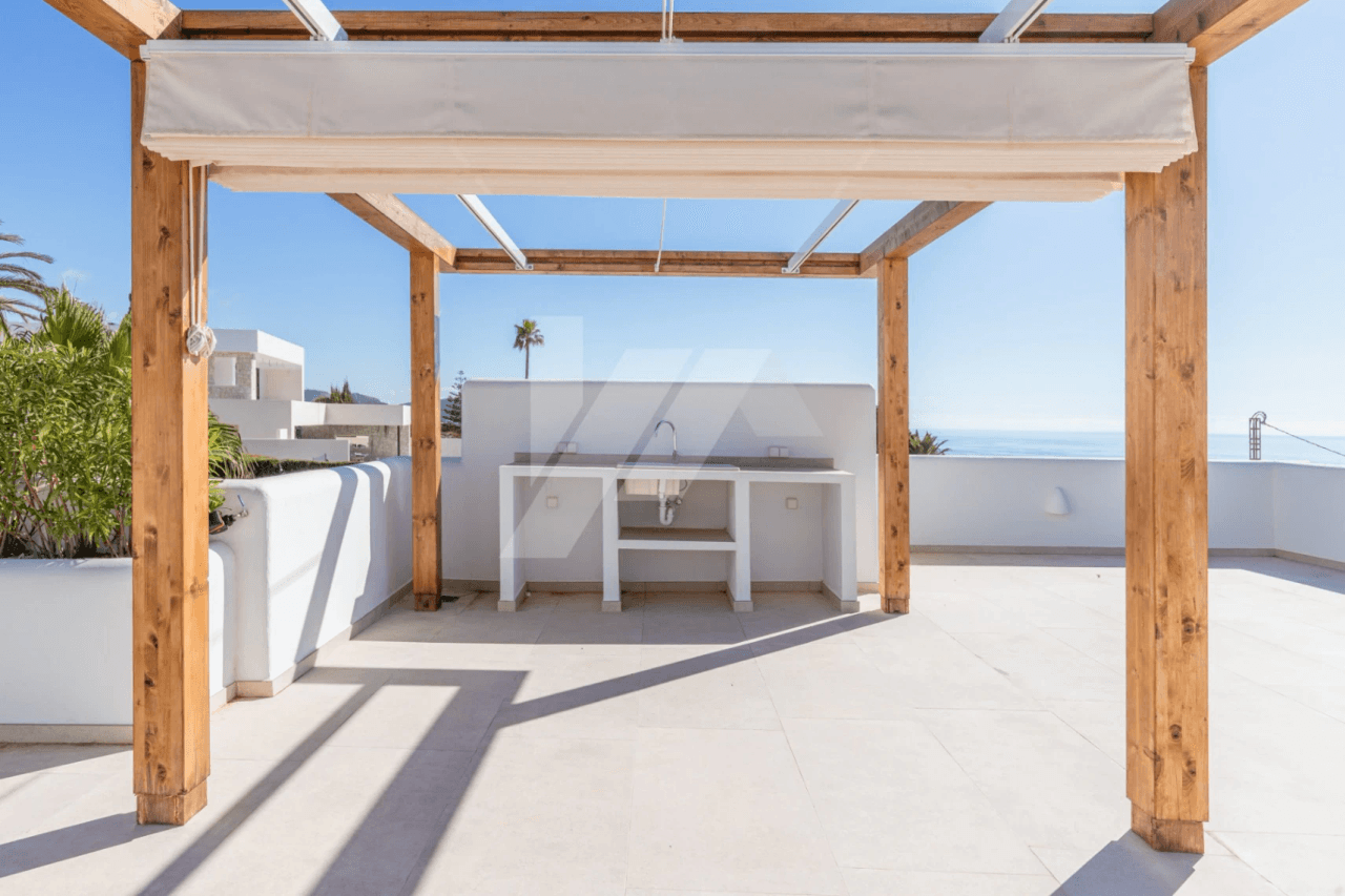 Luxusvilla zum Verkauf in Moraira, Costa Blanca.
