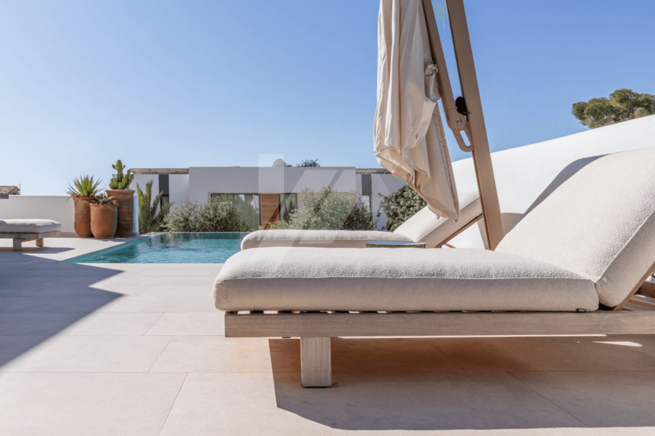 Luxusvilla zum Verkauf in Moraira, Costa Blanca.