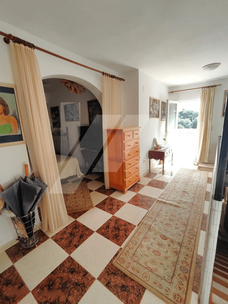 Villa zu verkaufen in Moraira, Costa Blanca.