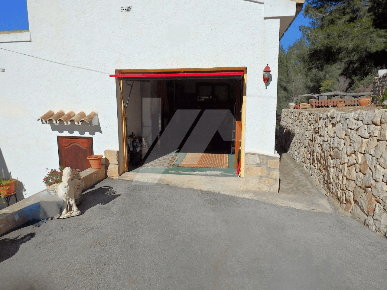 Villa zu verkaufen in Moraira, Costa Blanca.