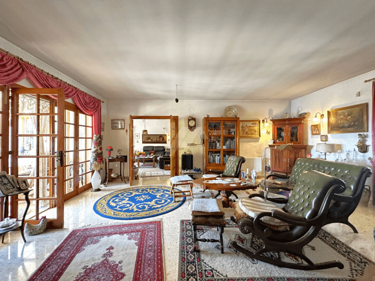 Villa zum Verkauf in Moraira, Costa Blanca.