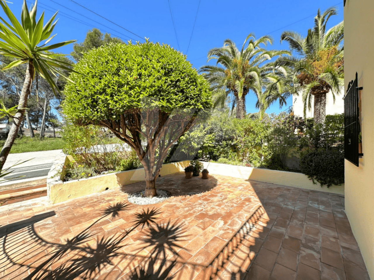 Wohnung zu verkaufen in Moraira, Costa Blanca.