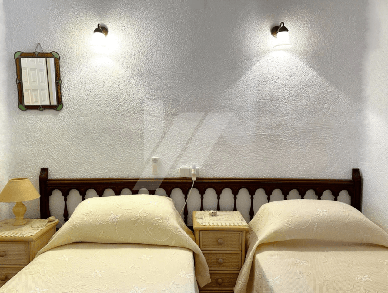 Wohnung zu verkaufen in Moraira, Costa Blanca.